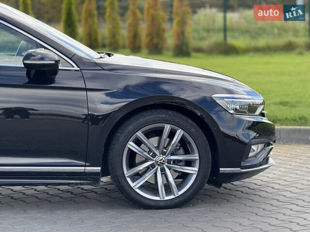 Черный Фольксваген Пассат, объемом двигателя 2 л и пробегом 98 тыс. км за 37700 $, фото 15 на Automoto.ua