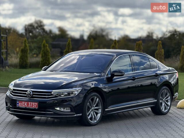 Черный Фольксваген Пассат, объемом двигателя 2 л и пробегом 98 тыс. км за 37700 $, фото 56 на Automoto.ua