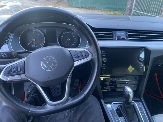 Фольксваген Пассат 2020 в Виннице на Automoto.ua Черный Фольксваген Пассат, объемом двигателя 2 л и пробегом 189 тыс. км за 24800 $, фото 5 на Automoto.ua