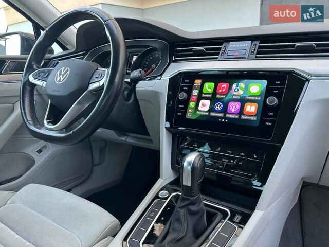 Черный Фольксваген Пассат, объемом двигателя 2 л и пробегом 158 тыс. км за 25550 $, фото 25 на Automoto.ua