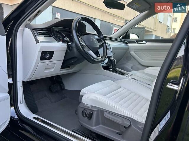 Черный Фольксваген Пассат, объемом двигателя 2 л и пробегом 158 тыс. км за 25550 $, фото 29 на Automoto.ua