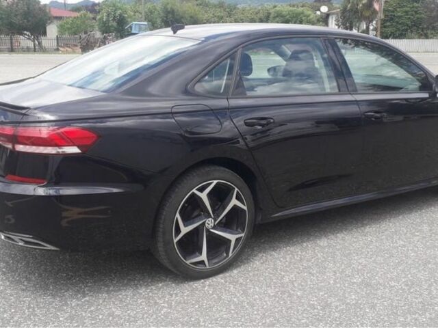 Черный Фольксваген Пассат, объемом двигателя 2 л и пробегом 49 тыс. км за 8500 $, фото 7 на Automoto.ua