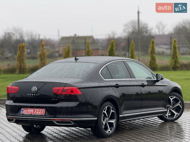 Черный Фольксваген Пассат, объемом двигателя 2 л и пробегом 99 тыс. км за 36500 $, фото 64 на Automoto.ua