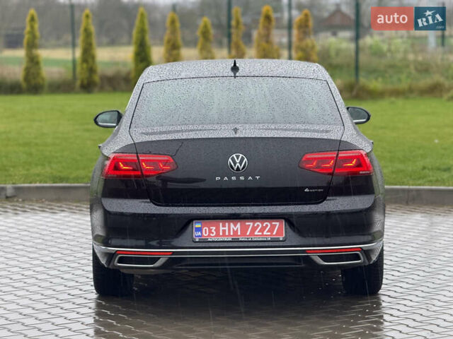 Черный Фольксваген Пассат, объемом двигателя 2 л и пробегом 99 тыс. км за 36500 $, фото 65 на Automoto.ua