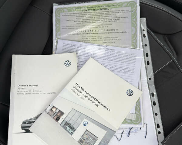 Чорний Фольксваген Пассат, об'ємом двигуна 2 л та пробігом 153 тис. км за 15899 $, фото 60 на Automoto.ua