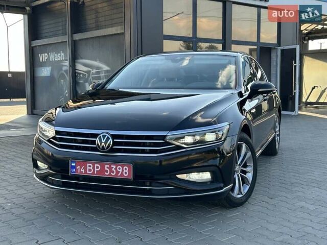 Черный Фольксваген Пассат, объемом двигателя 2 л и пробегом 158 тыс. км за 24999 $, фото 3 на Automoto.ua