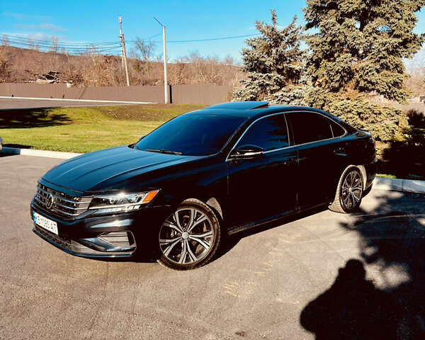 Чорний Фольксваген Пассат, об'ємом двигуна 1.98 л та пробігом 90 тис. км за 17800 $, фото 2 на Automoto.ua