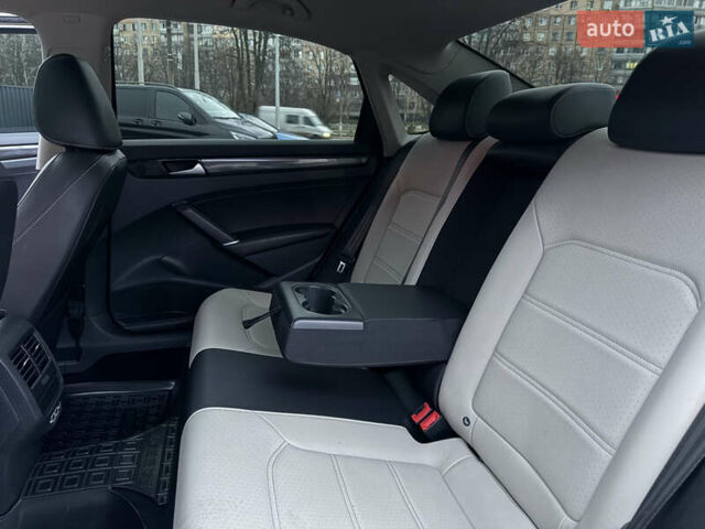 Чорний Фольксваген Пассат, об'ємом двигуна 2 л та пробігом 92 тис. км за 18800 $, фото 37 на Automoto.ua