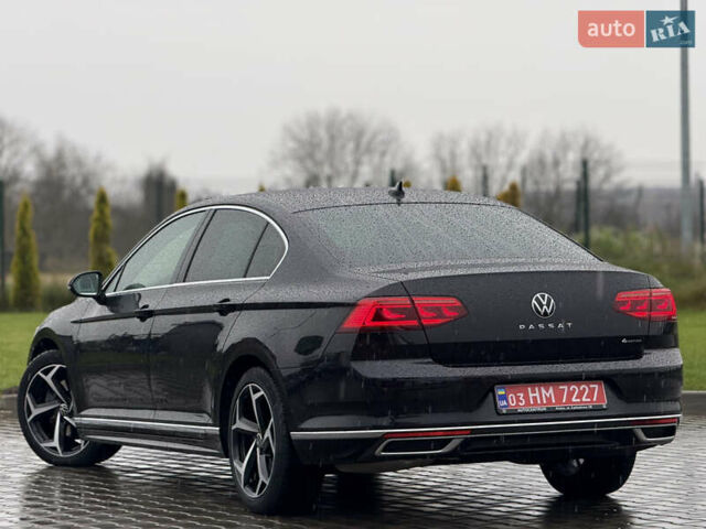 Черный Фольксваген Пассат, объемом двигателя 2 л и пробегом 99 тыс. км за 36500 $, фото 60 на Automoto.ua
