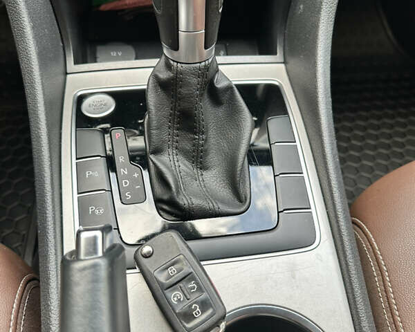 Черный Фольксваген Пассат, объемом двигателя 2 л и пробегом 104 тыс. км за 23500 $, фото 18 на Automoto.ua