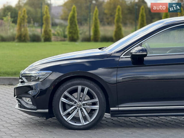 Черный Фольксваген Пассат, объемом двигателя 2 л и пробегом 98 тыс. км за 37700 $, фото 42 на Automoto.ua