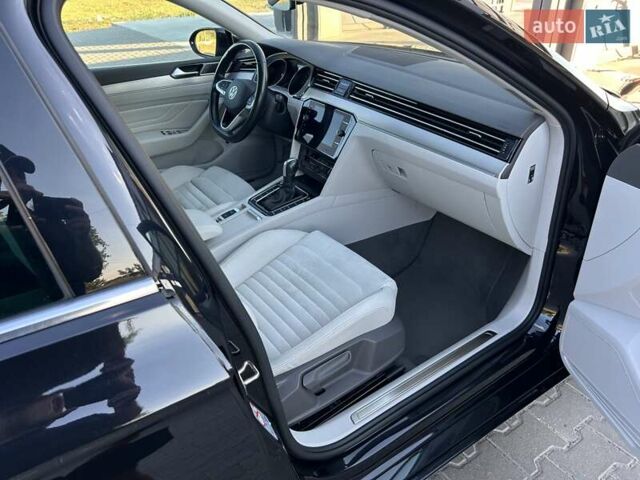 Черный Фольксваген Пассат, объемом двигателя 2 л и пробегом 158 тыс. км за 24999 $, фото 14 на Automoto.ua