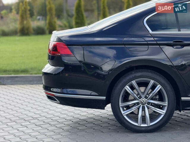 Черный Фольксваген Пассат, объемом двигателя 2 л и пробегом 98 тыс. км за 37700 $, фото 17 на Automoto.ua