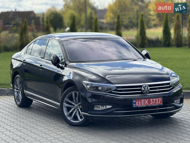 Черный Фольксваген Пассат, объемом двигателя 2 л и пробегом 98 тыс. км за 37700 $, фото 9 на Automoto.ua