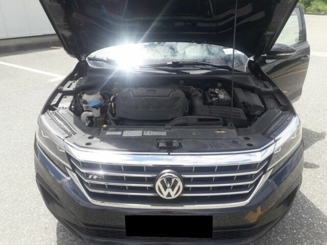 Черный Фольксваген Пассат, объемом двигателя 2 л и пробегом 49 тыс. км за 8500 $, фото 3 на Automoto.ua