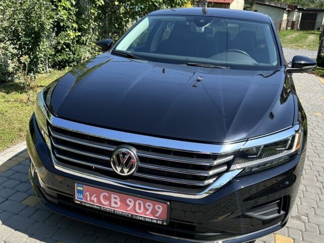 Чорний Фольксваген Пассат, об'ємом двигуна 2 л та пробігом 142 тис. км за 16800 $, фото 4 на Automoto.ua