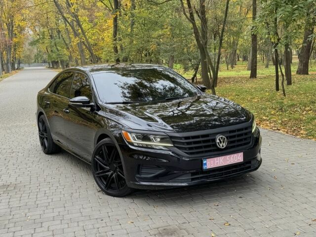 Чорний Фольксваген Пассат, об'ємом двигуна 2 л та пробігом 150 тис. км за 15750 $, фото 7 на Automoto.ua