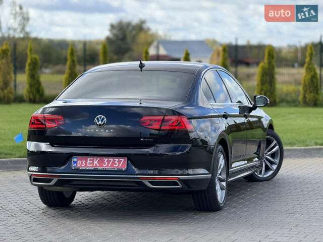 Черный Фольксваген Пассат, объемом двигателя 2 л и пробегом 98 тыс. км за 37700 $, фото 21 на Automoto.ua
