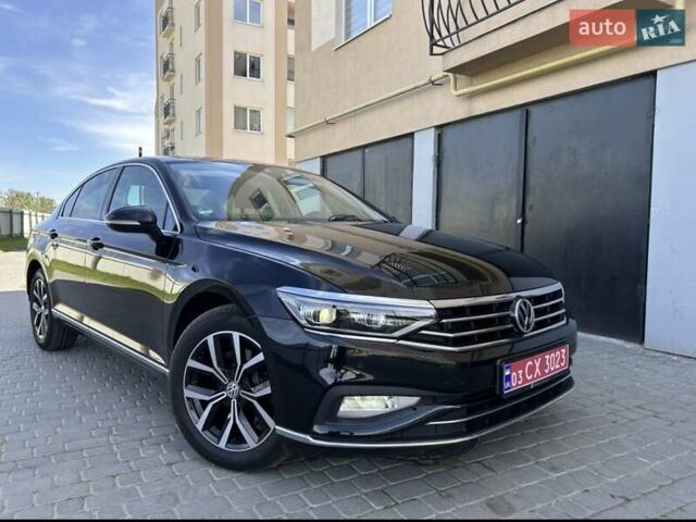 Черный Фольксваген Пассат, объемом двигателя 2 л и пробегом 158 тыс. км за 25550 $, фото 13 на Automoto.ua