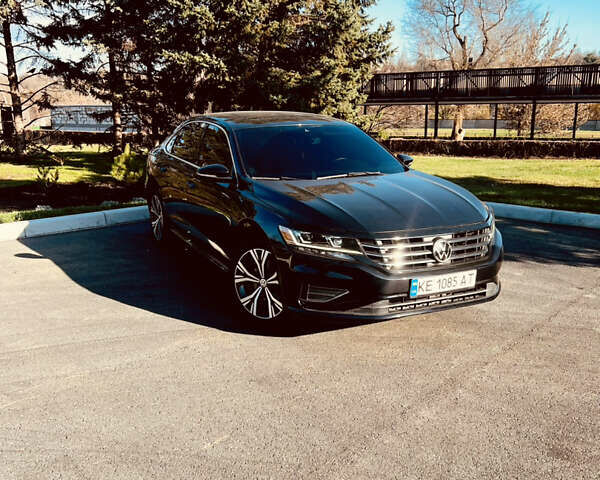 Чорний Фольксваген Пассат, об'ємом двигуна 1.98 л та пробігом 90 тис. км за 17800 $, фото 1 на Automoto.ua