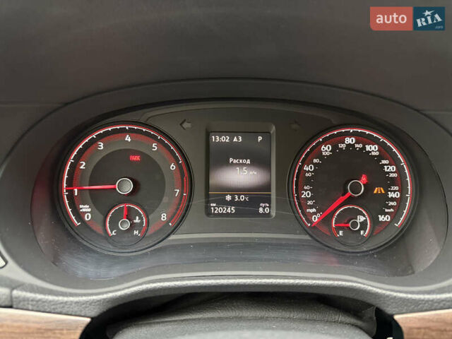 Чорний Фольксваген Пассат, об'ємом двигуна 1.98 л та пробігом 120 тис. км за 20500 $, фото 45 на Automoto.ua