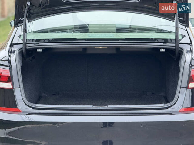 Чорний Фольксваген Пассат, об'ємом двигуна 1.98 л та пробігом 120 тис. км за 20500 $, фото 21 на Automoto.ua