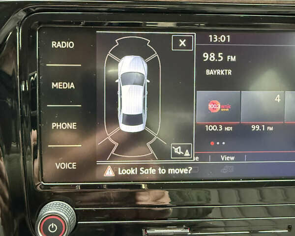 Чорний Фольксваген Пассат, об'ємом двигуна 1.98 л та пробігом 120 тис. км за 20500 $, фото 43 на Automoto.ua