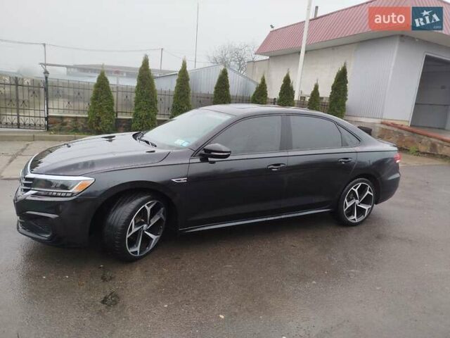 Черный Фольксваген Пассат, объемом двигателя 1.98 л и пробегом 90 тыс. км за 17400 $, фото 7 на Automoto.ua