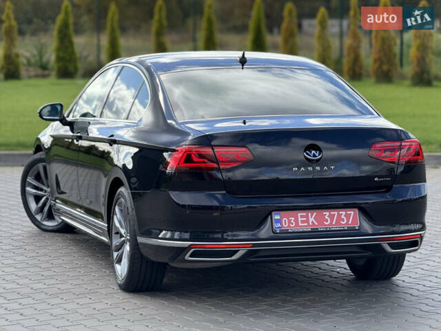Черный Фольксваген Пассат, объемом двигателя 2 л и пробегом 98 тыс. км за 37700 $, фото 34 на Automoto.ua