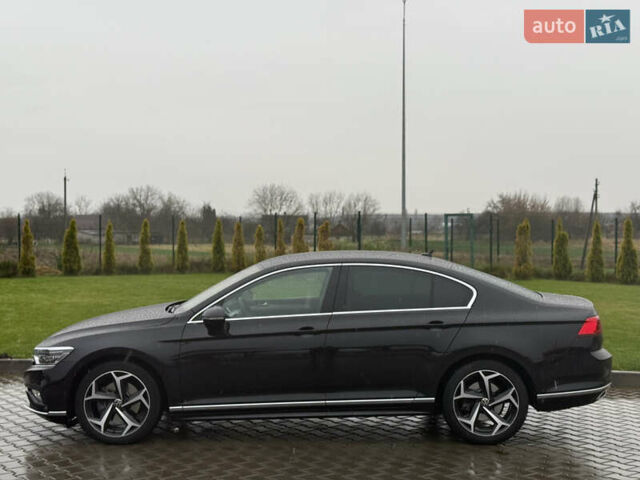 Черный Фольксваген Пассат, объемом двигателя 2 л и пробегом 99 тыс. км за 36500 $, фото 53 на Automoto.ua