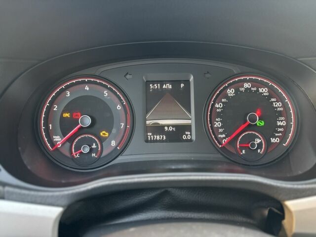 Черный Фольксваген Пассат, объемом двигателя 2 л и пробегом 125 тыс. км за 19500 $, фото 12 на Automoto.ua