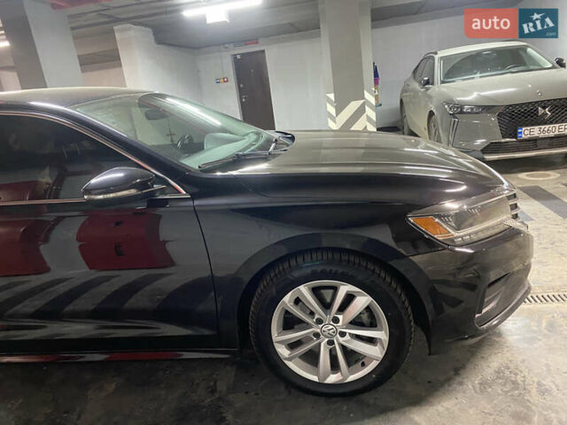 Чорний Фольксваген Пассат, об'ємом двигуна 2 л та пробігом 189 тис. км за 18700 $, фото 7 на Automoto.ua