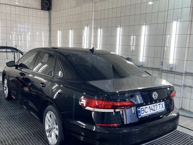 Чорний Фольксваген Пассат, об'ємом двигуна 2 л та пробігом 142 тис. км за 16800 $, фото 9 на Automoto.ua