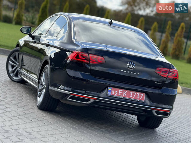 Черный Фольксваген Пассат, объемом двигателя 2 л и пробегом 98 тыс. км за 37700 $, фото 35 на Automoto.ua