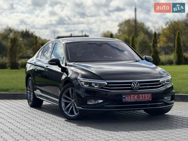Черный Фольксваген Пассат, объемом двигателя 2 л и пробегом 98 тыс. км за 37700 $, фото 11 на Automoto.ua