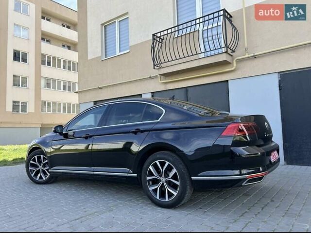 Черный Фольксваген Пассат, объемом двигателя 2 л и пробегом 158 тыс. км за 25550 $, фото 8 на Automoto.ua