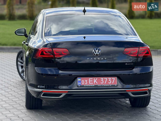 Черный Фольксваген Пассат, объемом двигателя 2 л и пробегом 98 тыс. км за 37700 $, фото 39 на Automoto.ua