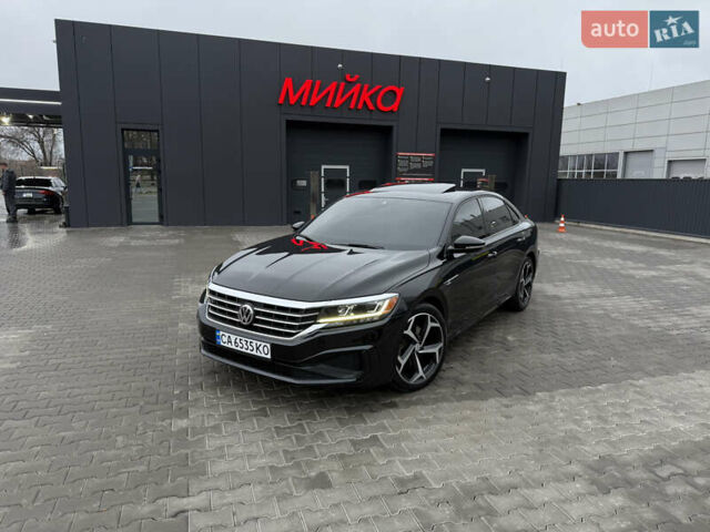 Чорний Фольксваген Пассат, об'ємом двигуна 2 л та пробігом 92 тис. км за 18800 $, фото 11 на Automoto.ua