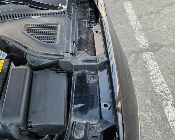 Чорний Фольксваген Пассат, об'ємом двигуна 2 л та пробігом 123 тис. км за 18700 $, фото 23 на Automoto.ua