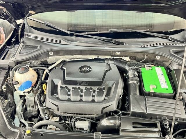 Чорний Фольксваген Пассат, об'ємом двигуна 2 л та пробігом 142 тис. км за 16800 $, фото 15 на Automoto.ua