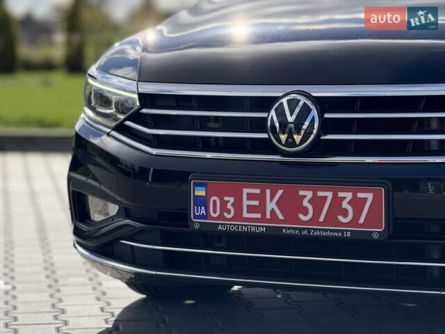 Черный Фольксваген Пассат, объемом двигателя 2 л и пробегом 98 тыс. км за 37700 $, фото 51 на Automoto.ua