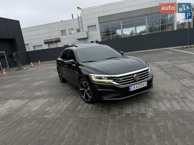 Чорний Фольксваген Пассат, об'ємом двигуна 2 л та пробігом 92 тис. км за 18800 $, фото 3 на Automoto.ua