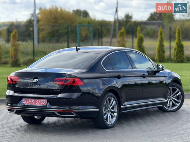 Черный Фольксваген Пассат, объемом двигателя 2 л и пробегом 98 тыс. км за 37700 $, фото 19 на Automoto.ua