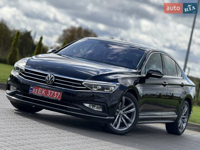 Черный Фольксваген Пассат, объемом двигателя 2 л и пробегом 98 тыс. км за 37700 $, фото 46 на Automoto.ua