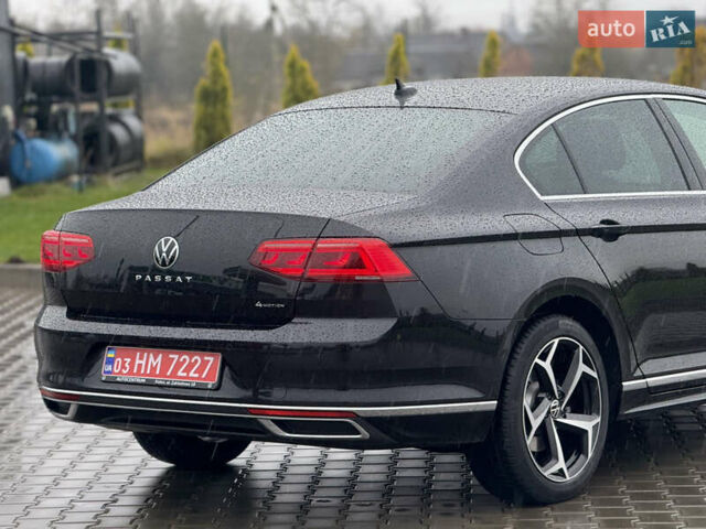 Черный Фольксваген Пассат, объемом двигателя 2 л и пробегом 99 тыс. км за 36500 $, фото 70 на Automoto.ua