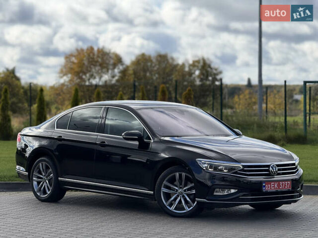 Черный Фольксваген Пассат, объемом двигателя 2 л и пробегом 98 тыс. км за 37700 $, фото 13 на Automoto.ua