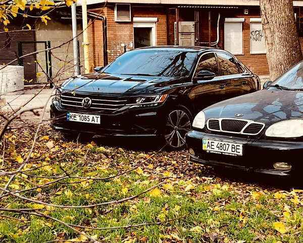 Чорний Фольксваген Пассат, об'ємом двигуна 1.98 л та пробігом 90 тис. км за 17800 $, фото 9 на Automoto.ua