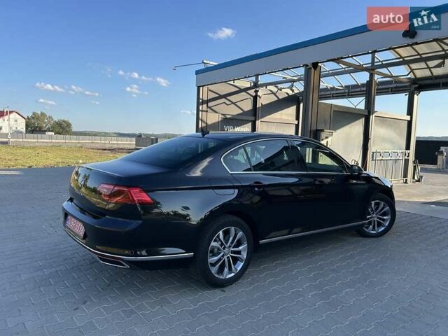 Черный Фольксваген Пассат, объемом двигателя 2 л и пробегом 158 тыс. км за 24999 $, фото 4 на Automoto.ua