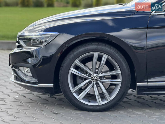 Черный Фольксваген Пассат, объемом двигателя 2 л и пробегом 98 тыс. км за 37700 $, фото 41 на Automoto.ua