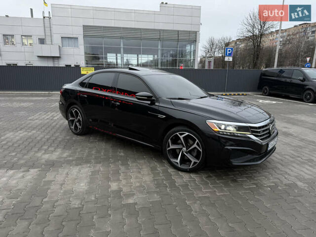 Чорний Фольксваген Пассат, об'ємом двигуна 2 л та пробігом 92 тис. км за 18800 $, фото 5 на Automoto.ua